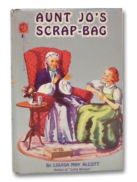 Aunt Jo's Scrap-Bag