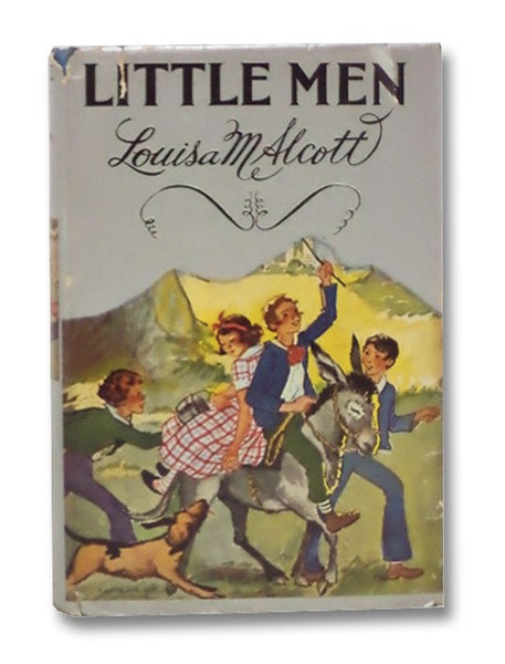Little Men: Life at Plumfield with Jo's Boys