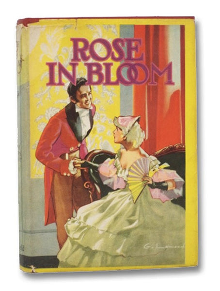 Rose in Bloom