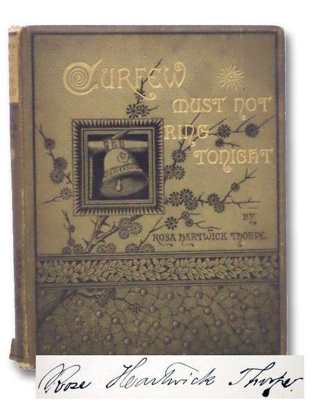 Curfew Must Not Ring Tonight (Illustrated)