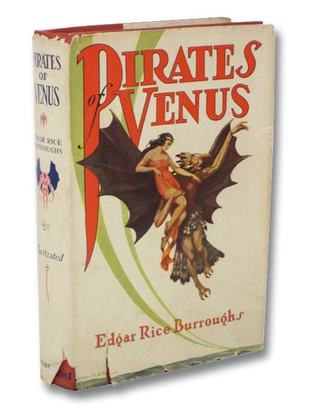 Pirates of Venus (Venus Series Book 1)