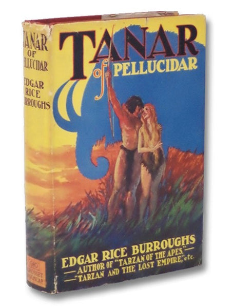 Tanar of Pellucidar (Pellucidar Series Book 3)