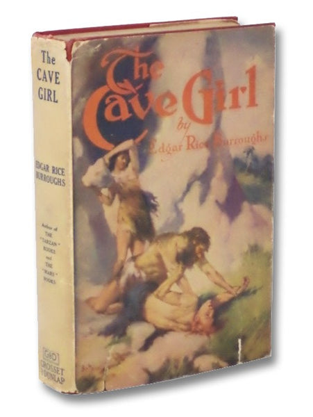 The Cave Girl