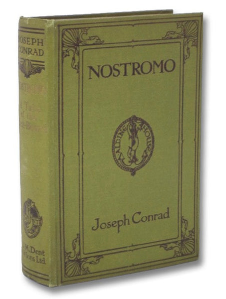 Nostromo: A Tale of the Seaboard