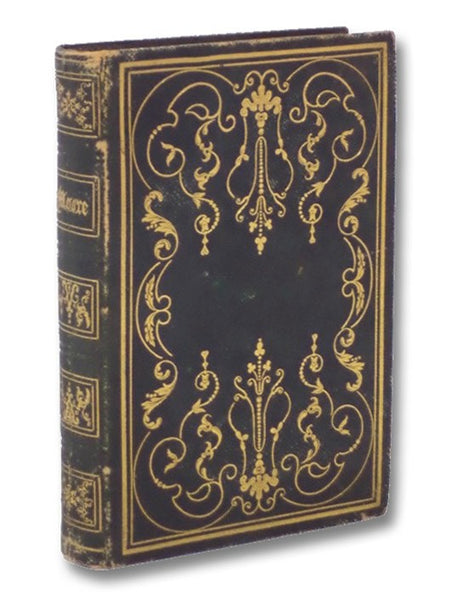 The Poetical Works of Thomas Moore, Collected By Himself. Complete in One Volume.