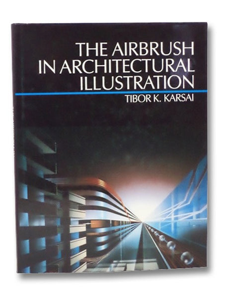 The Airbrush in Architectural Illustration