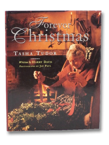 Forever Christmas: Tasha Tudor