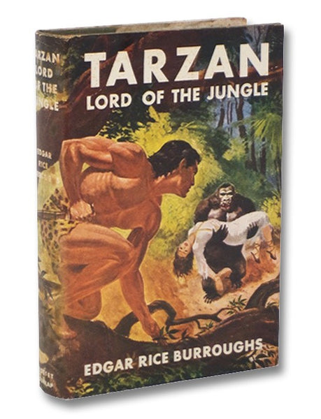 Tarzan, Lord of the Jungle (Tarzan Series Book 13)