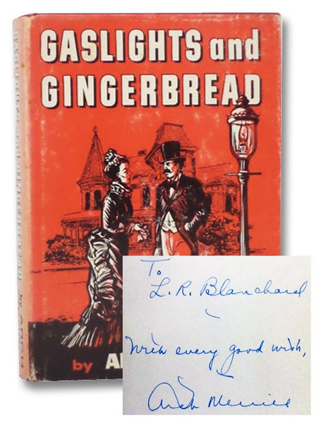 Gaslights and Gingerbread