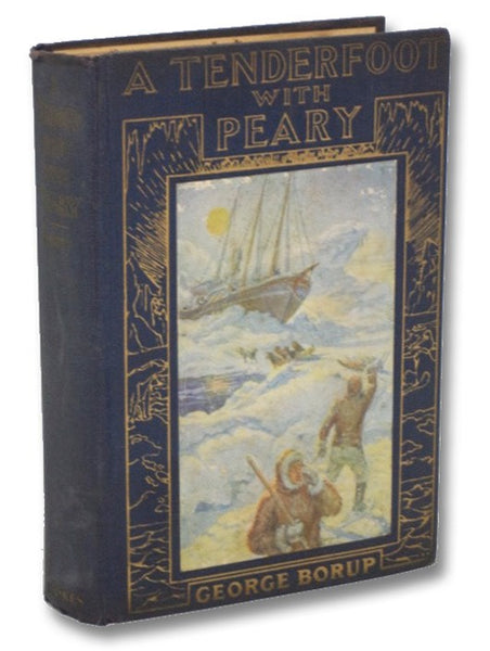 A Tenderfoot with Peary