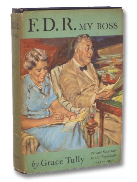 F.D.R. My Boss