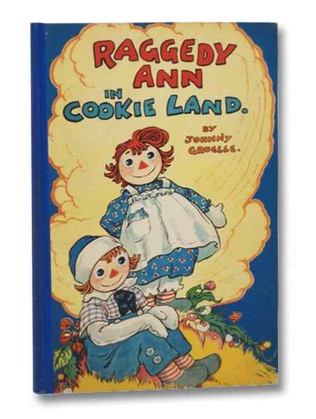 Raggedy Ann in Cookie Land