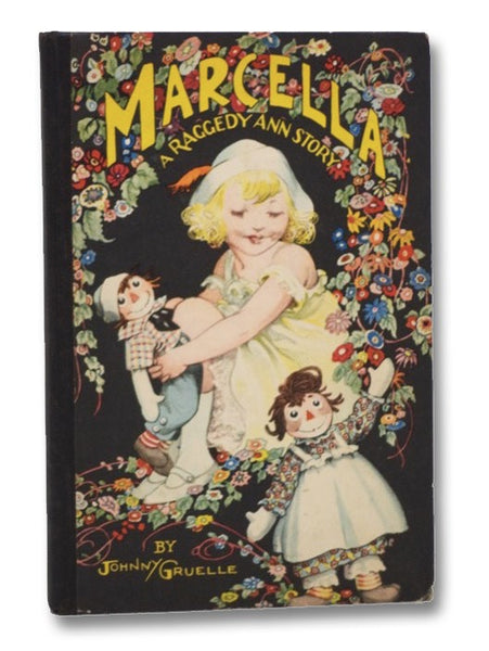 Marcella Stories [Marcella: A Raggedy Ann Story]
