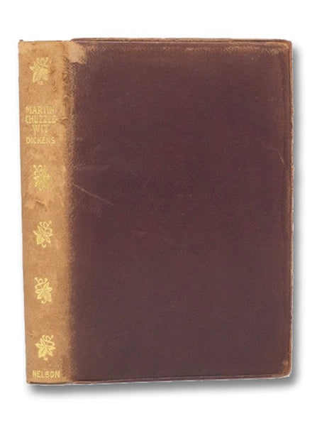 The Life and Adventures of Martin Chuzzlewit (New Century Library, The Works of Charles Dickens, Vol. 5)