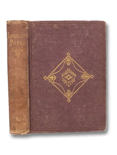 The Poetical Works of Henry Wadsworth Longfellow (Complete Edition)