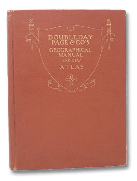 Doubleday, Page & Co's Geographical Manual and New Atlas [World War I Maps]