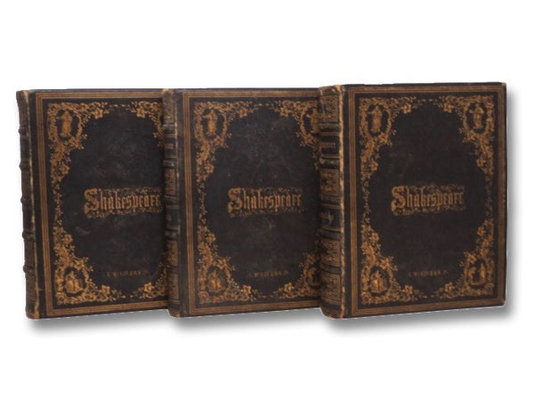 The Complete Works of Shakespeare, from the Original Text: Carefully Collated and Compared with the Editions of Halliwell, Knight, and Collier: with Historical and Critical Introductions, and Notes to Each Play; and A Life of the Great Dramatist - in Thr…