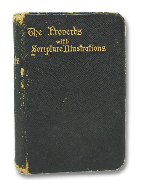 The Proverbs, with Scripture Illustrations.