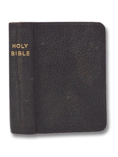 The Holy Bible, Containing the Old and New Testaments: Translated Out of the Original Tongues; and with the Former Translations Diligently Compared and Revised, By His Majesty's Special Command. Appointed to Be Read in Churches.