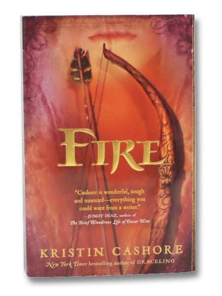Fire (A Companion to Graceling)