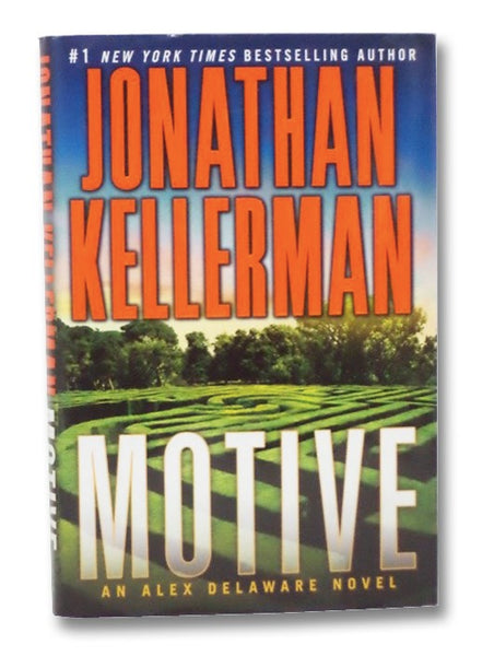 Motive: An Alex Delaware Novel