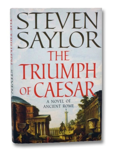 The Triumph of Caesar: A Novel of Ancient Rome