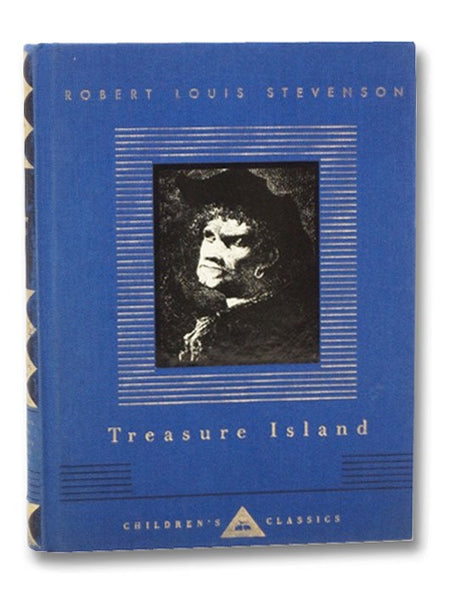 Treasure Island (Everyman's Library Children's Classics Series)