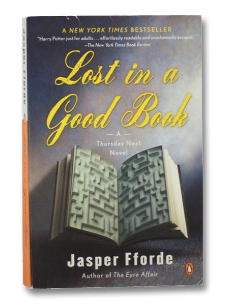 Lost in a Good Book (A Thursday Next Novel)