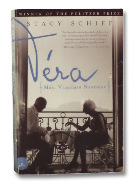 Vera: Mrs. Vladimir Nabokov