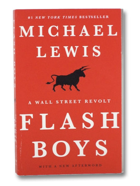Flash Boys: A Wall Street Revolt