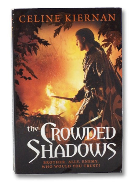 The Crowded Shadows (Moorehawke Trilogy, Book 2)