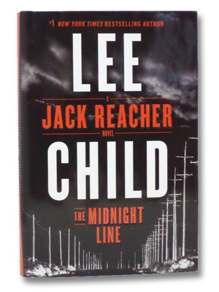 The Midnight Line: A Jack Reacher Novel
