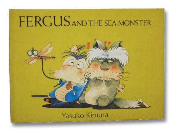 Fergus and the Sea Monster