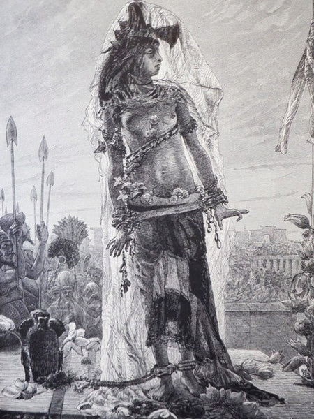 Egypt: Descriptive, Historical, and Picturesque. in Two Volumes