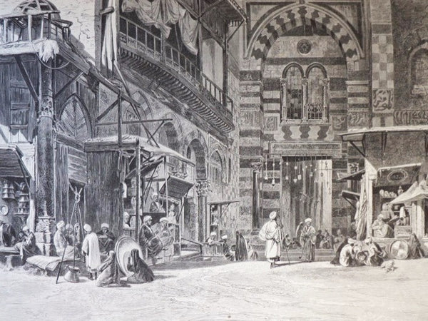 Egypt: Descriptive, Historical, and Picturesque. in Two Volumes