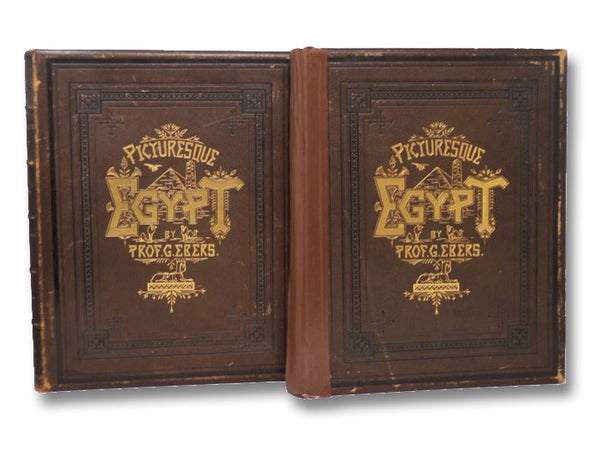 Egypt: Descriptive, Historical, and Picturesque. in Two Volumes