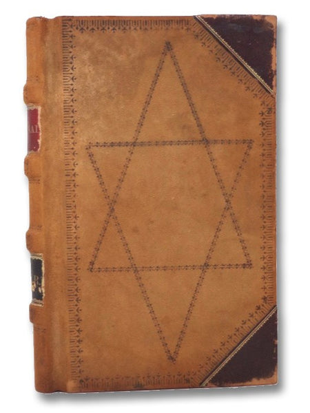 Nineteenth Century Ledger (Blank)