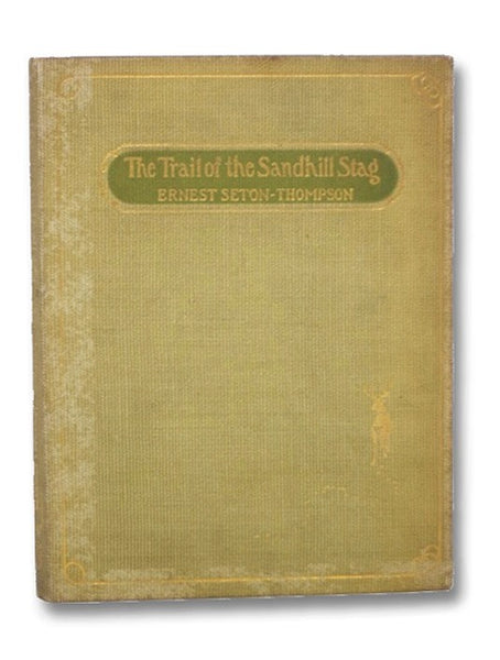 The Trail of the Sandhill Stag