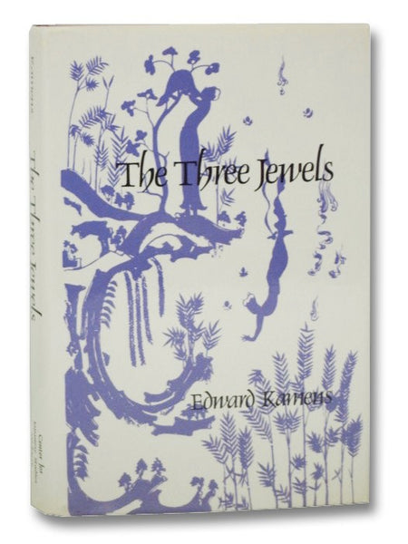 The Three Jewels: A Study and Translation of Minamoto Tamenori's Sanboe (Michigan Monograph Series in Japanese Studies, Number 2)