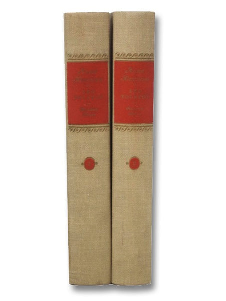 Anna Karenina, in Two Volumes