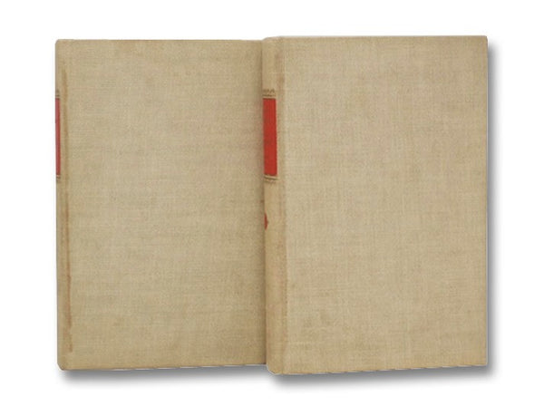 Anna Karenina, in Two Volumes