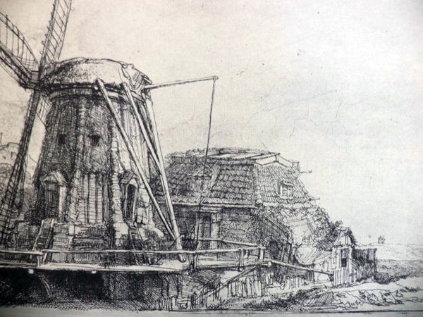 Rembrandt, Selected Etchings with a Complete Catalogue of the Collection, from The Pushkin Museum of Fine Arts, Moscow