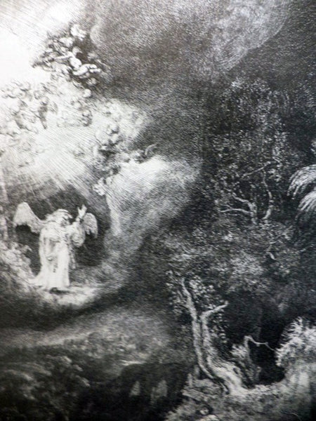 Rembrandt, Selected Etchings with a Complete Catalogue of the Collection, from The Pushkin Museum of Fine Arts, Moscow