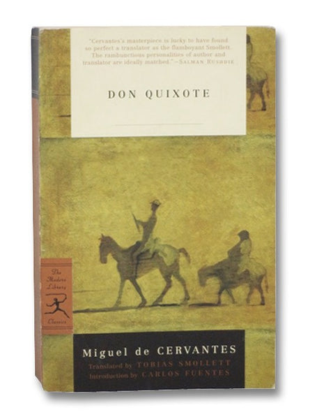 Don Quixote (Modern Library Classics)