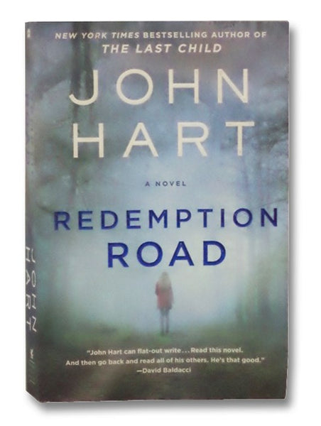 Redemption Road: A Novel
