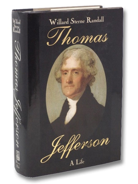 Thomas Jefferson: A Life