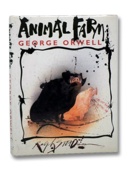 Animal Farm: A Fairy Story