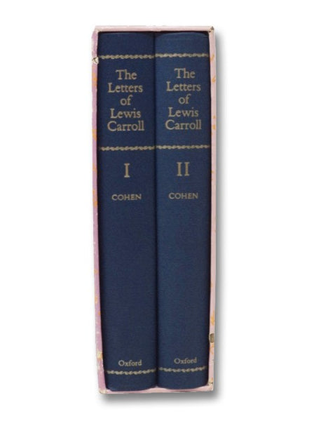The Letters of Lewis Carroll, in Two Volumes