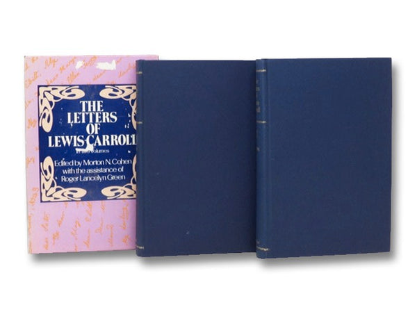 The Letters of Lewis Carroll, in Two Volumes