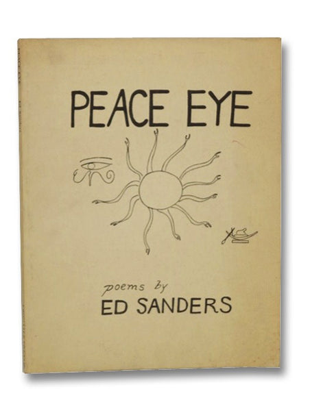 Peace Eye: Poems